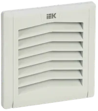 Фильтр c решеткой для вентилятора ВФИ 24 м3/час IEK