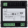Digital panel voltmeter single-phase RS-485 72x72 LCD MASTER IEK3