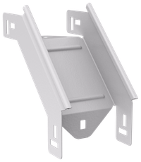 ESCA 7 Поворот вертикальный внешний 90град 50х100-1,5 RAL 9016 IEK
