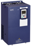 Преобразователь частоты K751 380В 3Ф 30-37кВт 60-75А со встроенным тормозом ONI0
