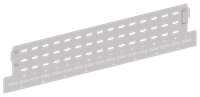 FORMAT Перегородка секционирования вертикальная крыши 1000мм IP31 IEK