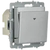 BRITE Card switch 30A BC10-1-8-BrA aluminum IEK3