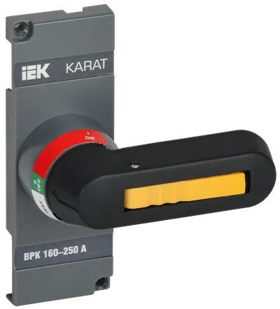 KARAT Direct control handle for VRK 160-250A IEK