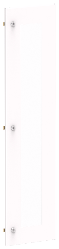 TITAN 5 Дверь прозрачная для ЩРв-84 (1х84) IP31 белая IEK