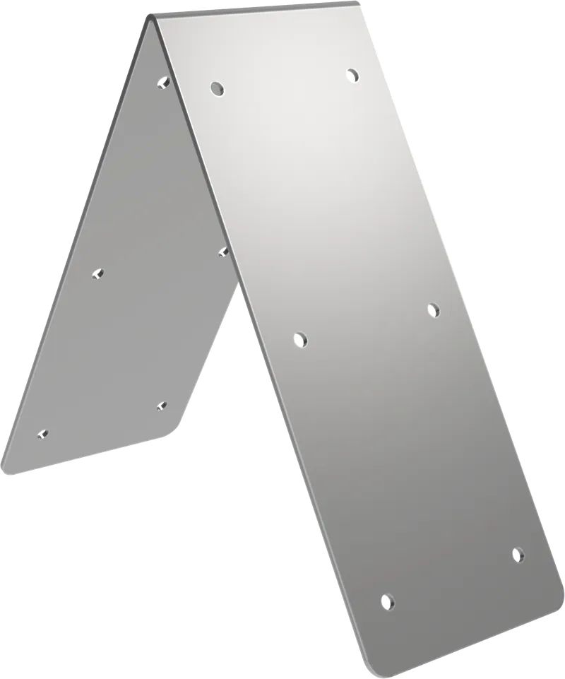 Connector of the gable cover of the tray 300mm IEK