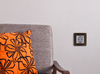 INSPIRIA Розетка 1-местная с заземлением с защитными шторками 16А с USB C 5В безвинтовое крепление алюминий3