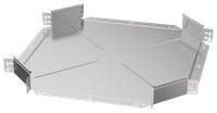 ESCA 5 Крестовина 80х500-1,2 IEK