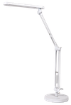 LIGHTING Светильник светодиодный настольный 2018 5Вт на подставке белый IEK0