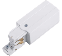 Питание левое белое LEDEL