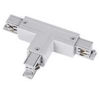 Соединение Т-образное серое LEDEL