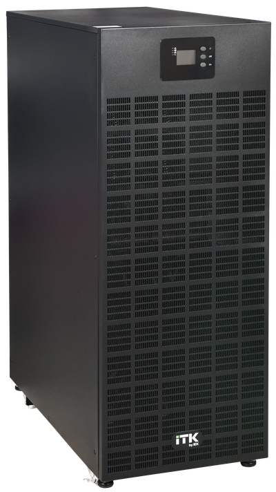 ITK ELECTRA OB ИБП Онлайн 160кВА/160кВт трехфазный моноблок LCD RS232 USB без АКБ