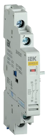 Signal-Additional contact DK/AK32-02 IEK