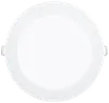 Светильник светодиодный ДВО 1613 белый круг 12Вт 4000К IP20 IEK3
