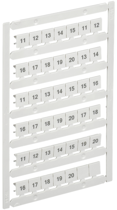 ARMAFIX Маркер для CTS 10мм2 "11-20" IEK