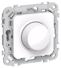 FLITE Светорегулятор TRIAC 550Вт СС21-5-12-ФлБ белый IEK