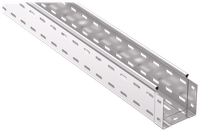 ESCA 5 Лоток перфорированный 100х100х3000 0,7мм IEK