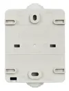 ФОРС Выключатель кнопочный для открытой установки 10А IP54 ВСк20-1-0-ФСр серый IEK2