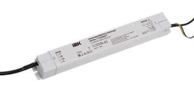 Блок аварийного питания БАП36-1 комбинированный выносной для светодиодных панелей ДВО СТАНДАРТ PRO IEK