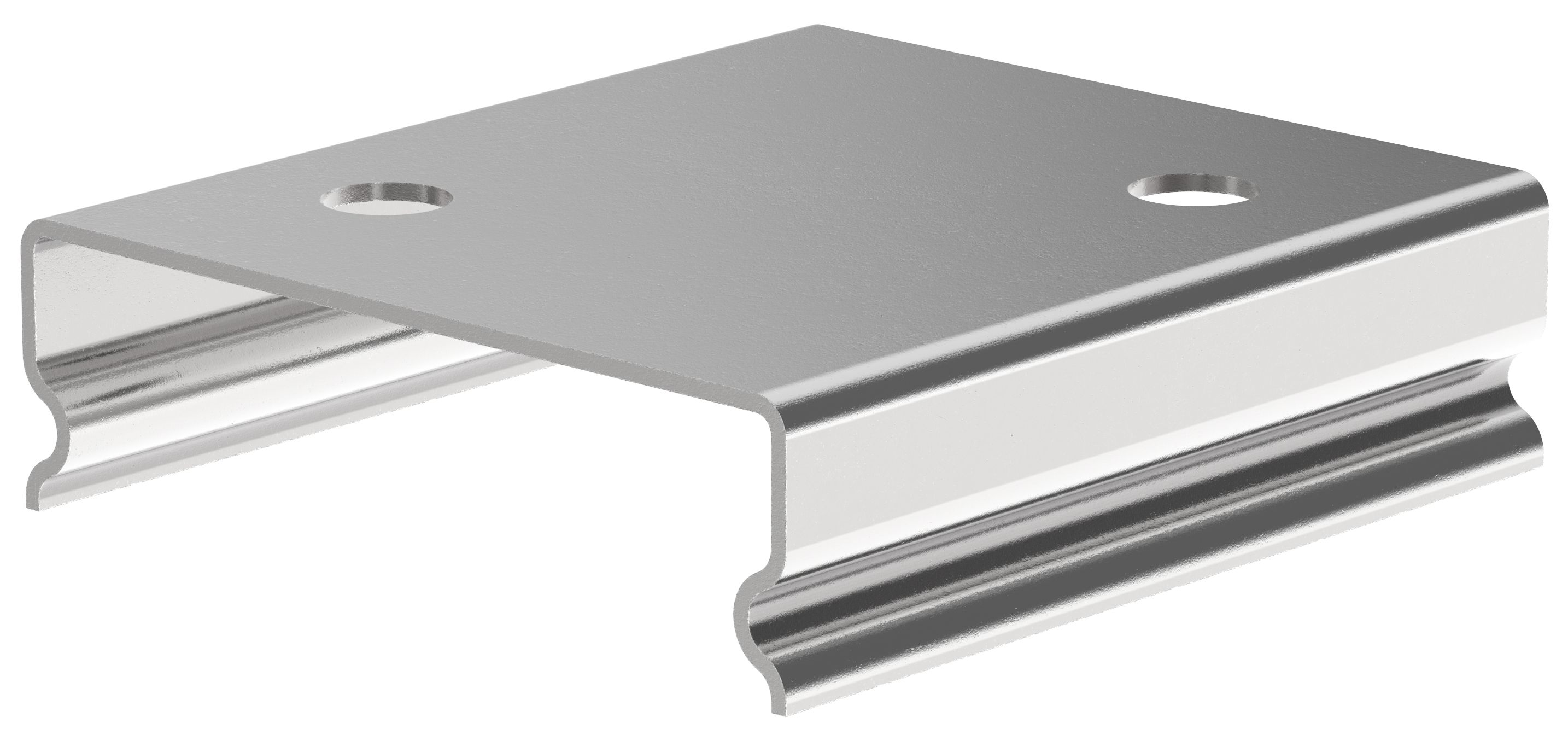 Накладка для крышки лотка 50 IEK (CLP1S-NK-050)