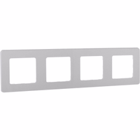 INSPIRIA Рамка 4-местная белый