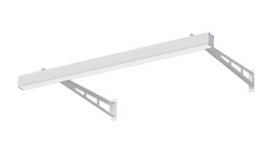 Светильник L-fusion Office/SC/30/Д/950/03/KB/230AC IP40 RAL9016 LEDEL