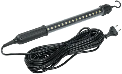 Flashlight DRO 2060,60LED, cable 5m IEK