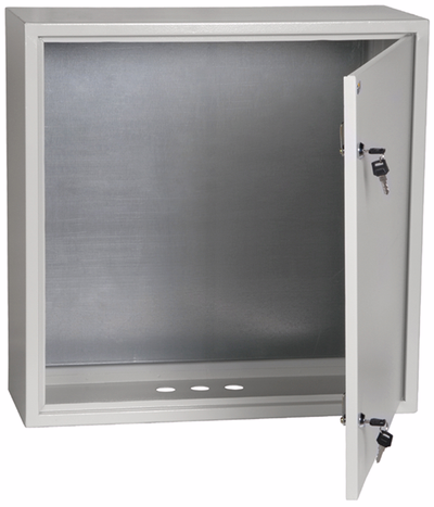 Корпус металлический ЩМП-6.6.2-0 (600х600х250мм) УХЛ3 IP31 IEK