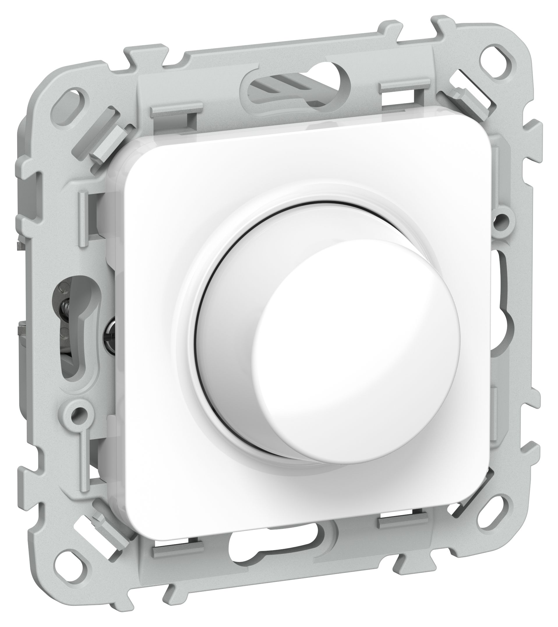 FLITE Светорегулятор TRIAC 550Вт СС21-5-12-ФлБ белый IEK (FI-D23-0550-K01)
