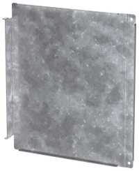 FORMAT Hardware compartment partition, side vertical, solid height 400mm IEK