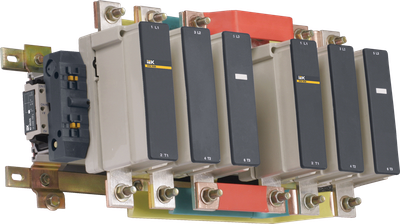 Contactor KTI-76303 reverse 630A 400V/AC3 IEK