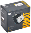 ARMAT Контактор КМИ-А-34012 LC1D 40А 230В/АС3 1NO/1NC IEK1