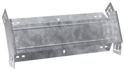 ESCA 7 Поворот вертикальный внешний 45град 100х600-1,5 HDZ IEK