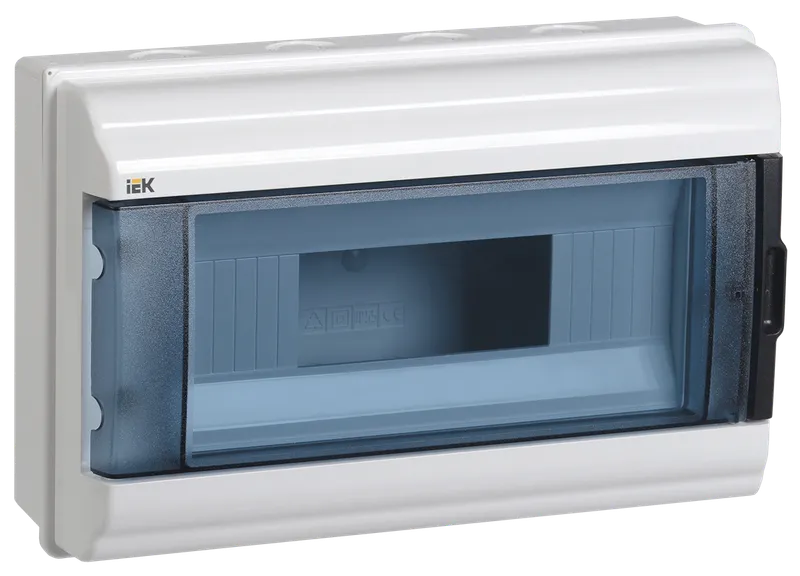 KREPTA 5 Корпус пластиковый КМПн-12 IP55 IEK (MKP72-N3-12-55 ...