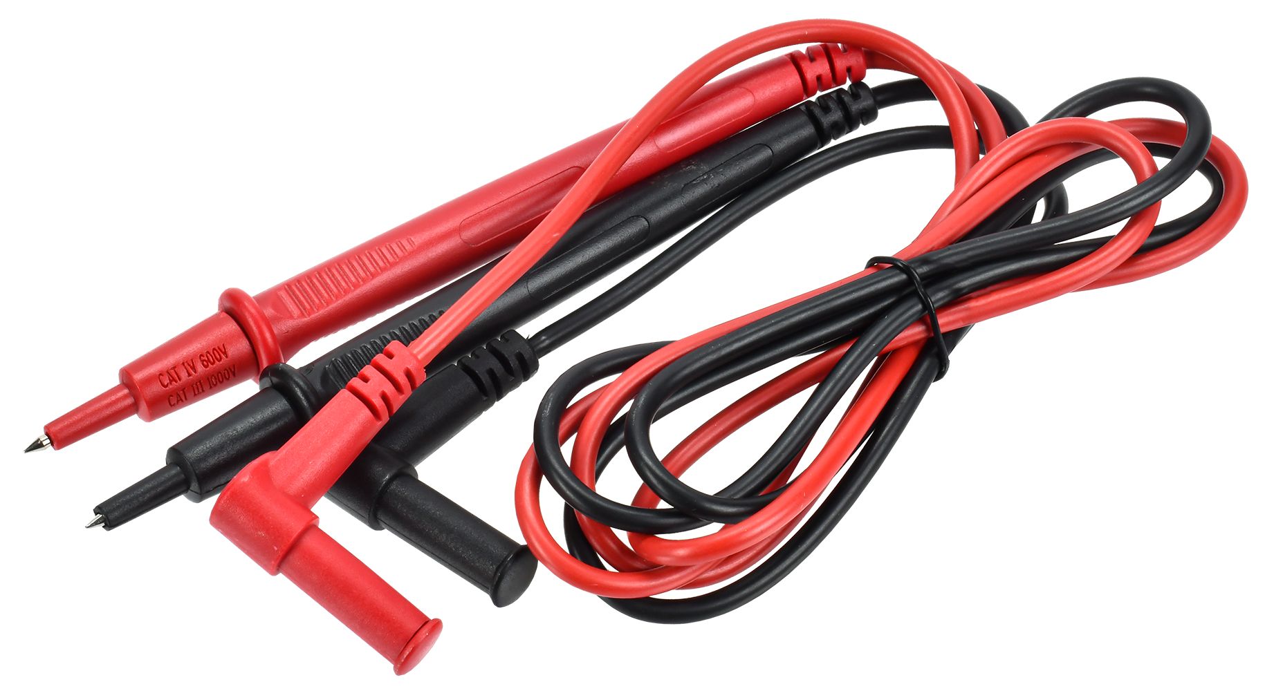 Комплект щупов для мультиметров PROFESSIONAL 1068 IEK (TMD50D-TL-100-18)