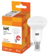 LED lamp R50 reflector 5W 230V 3000k E14 IEK0