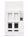 Контактор модульный КМ40-11М AC IEK4