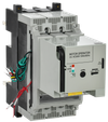 ARMAT Автоматический выключатель в литом корпусе 3P типоразмер I 85кА 630А расцепитель электронный стандартный с комплектом аксессуаров IEK0
