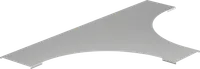 Крышка разветвителя лестничного LESTA Т-образного основание 500мм R600 IEK