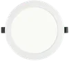 Светильник светодиодный ДВО 1614 белый круг 20Вт 4000К IP20 IEK3