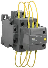 Contactor for capacitor KMI-K 10 kVAP