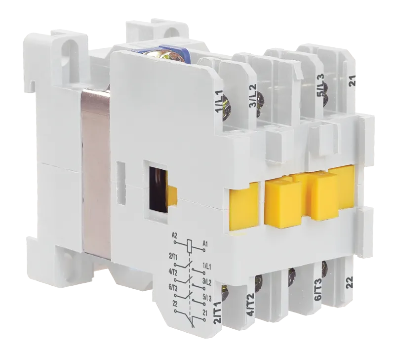 Контактор ПМ12-010100 230В IEK (KKP-010-230-10) - характеристики ...