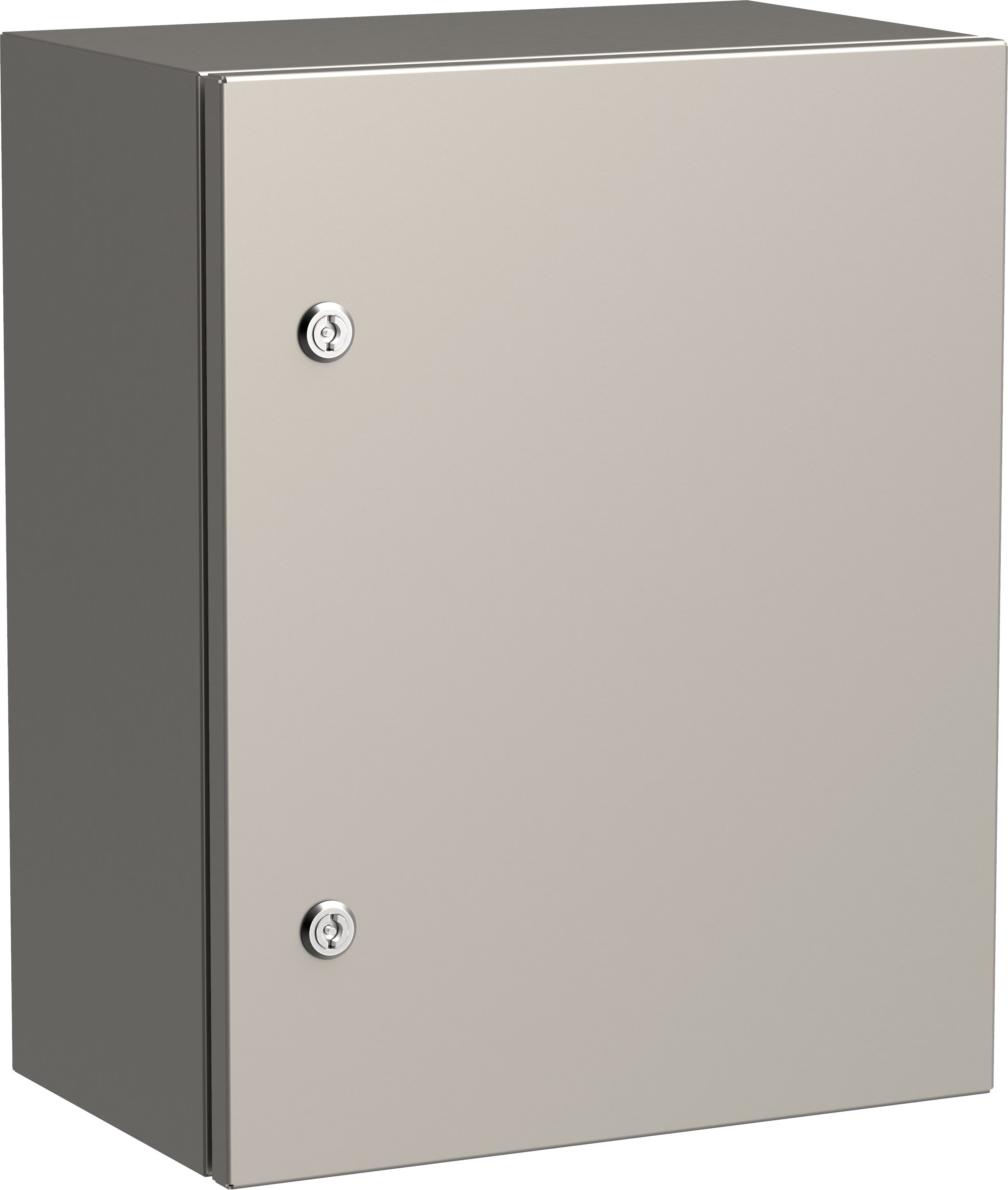 TITAN 5 Корпус металлический ЩМП-50.50.30 (AISI 304) УХЛ1 IP66 IEK (TI5-11-N-050-050-030-66)