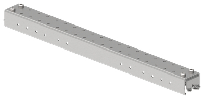 FORMAT Траверса шинного отсека по глубине 600мм IEK