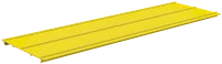 ITK Крышка оптического лотка прямая секция 120х2000мм