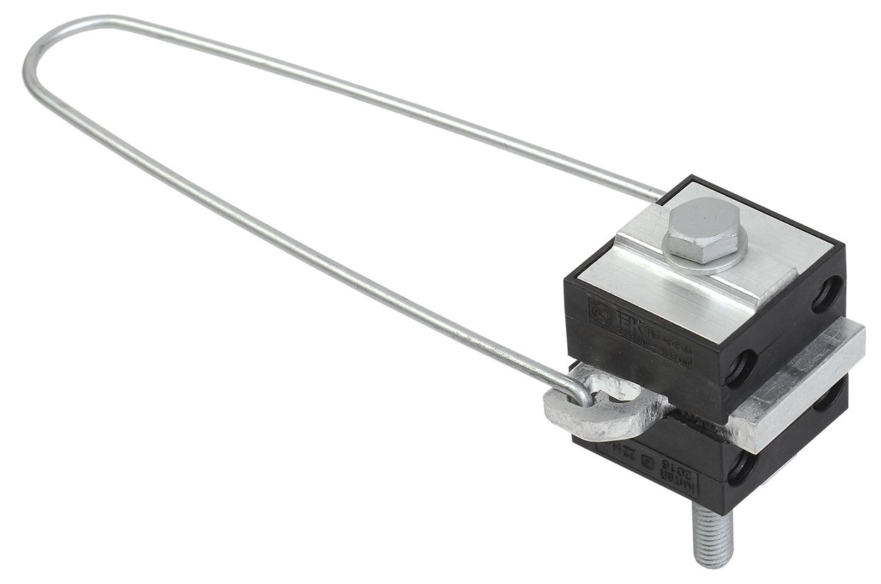 Зажим анкерный ЗАБ 4х16-35 (SO 158) IEK (UZA-14-D16-D35)