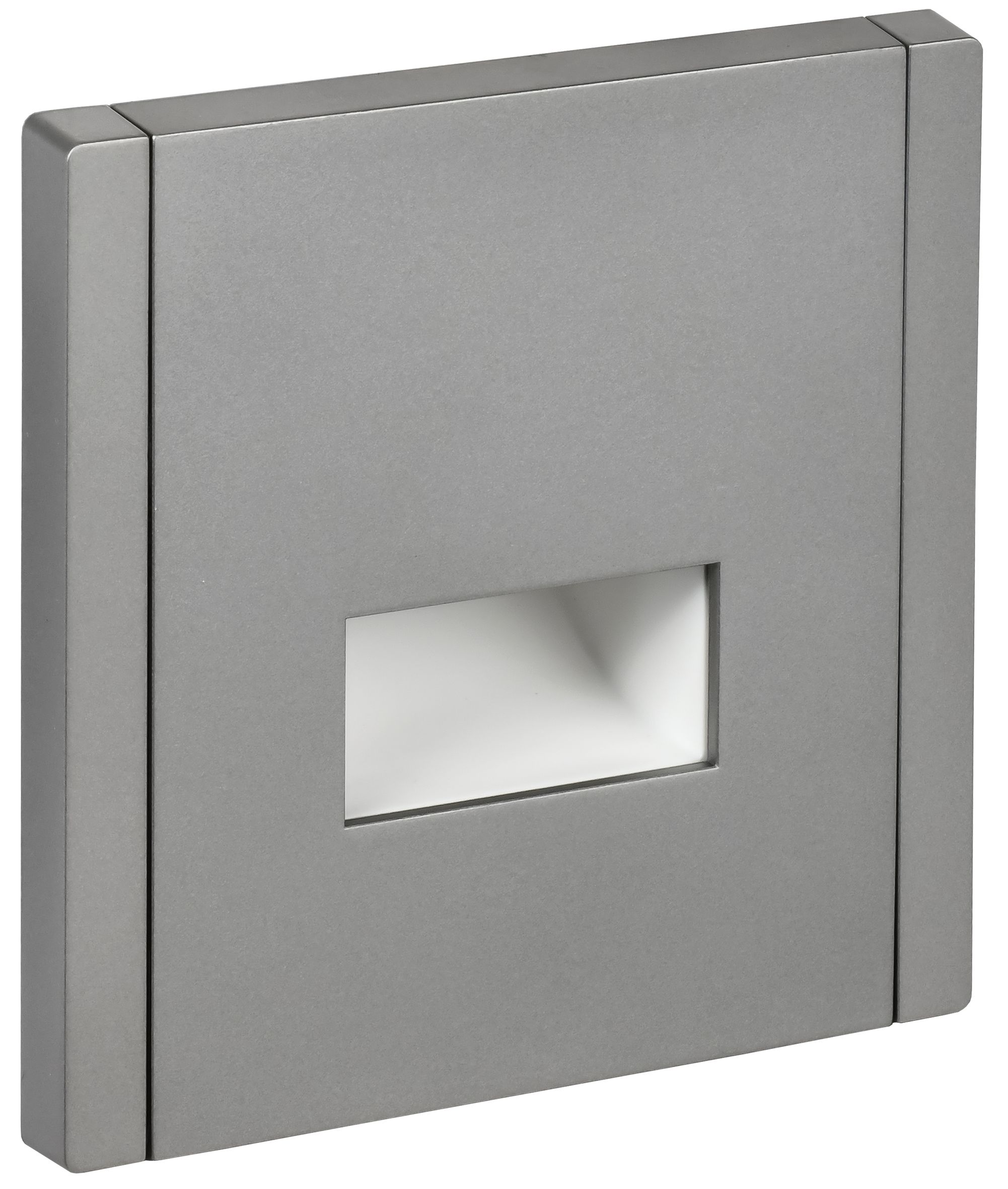 FORTE&PIANO Подсветка LED встраиваемая FP557 сталь IEK (FP-FL20-K46)
