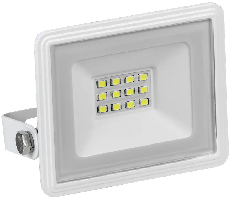 Прожектор светодиодный СДО 06-10 IP65 6500K белый IEK