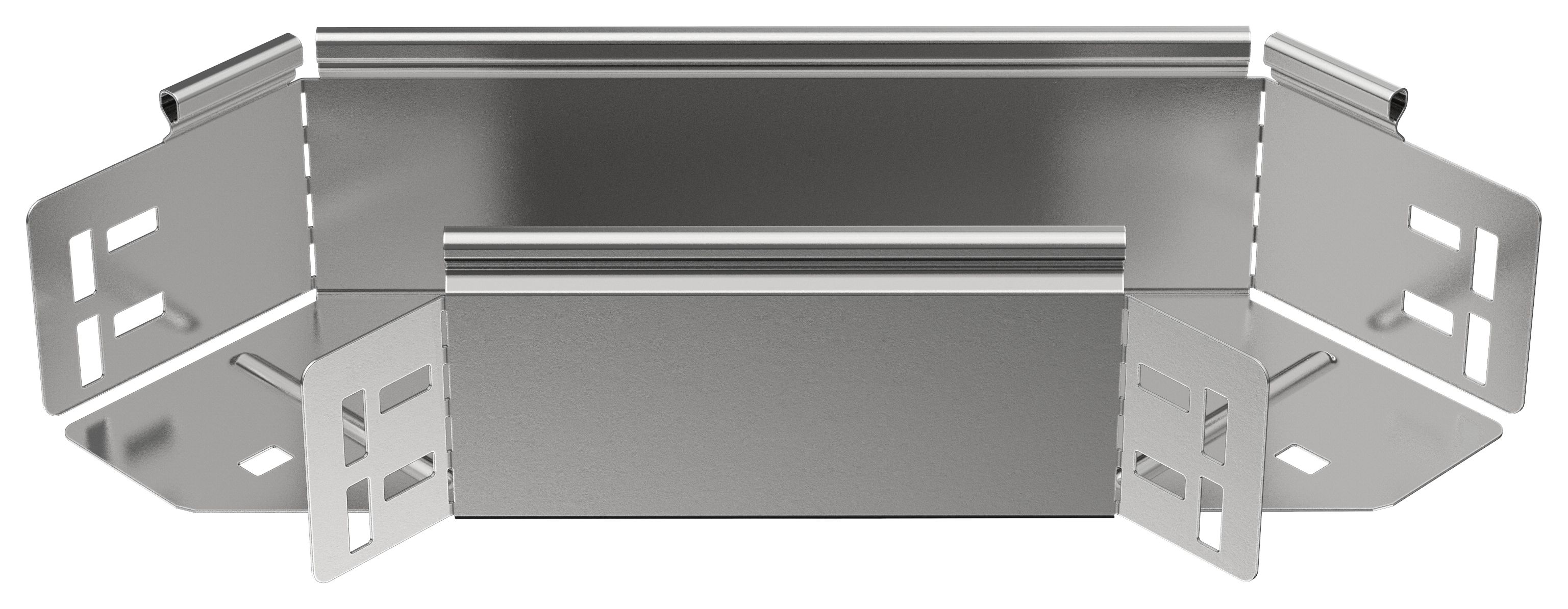 ESCA 5 Поворот 90град 100х100-0,8 IEK (ES5-PG-90-100-100-08)