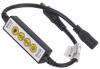 Controller MONO 1 channel 12V 6A 72W IEK0