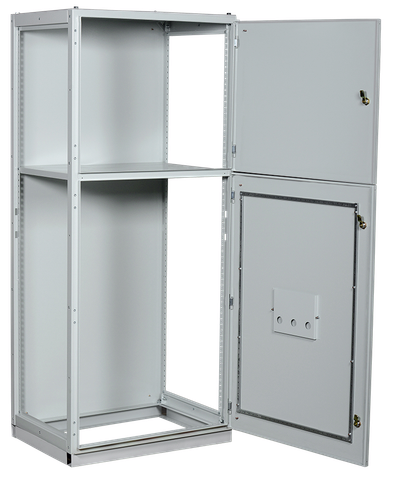 SMART Корпус металлический сборный ВРУ-2 1800х800х450мм IP31 IEK
